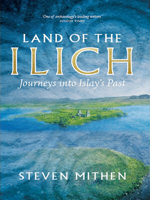 cover image of Land of the Ilich